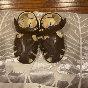 Josmo brand small boy sandals size 4.5